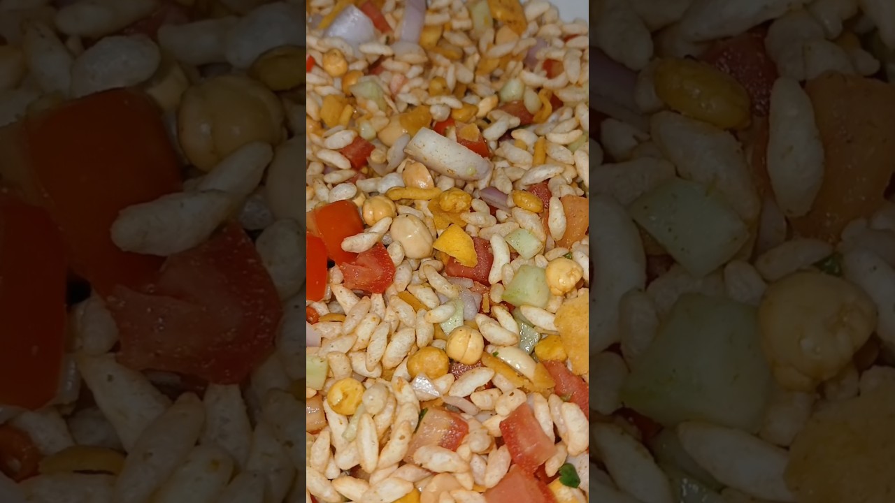 Masala Muri ||Lets Cook|| #shorts #share #food #masalamuri
