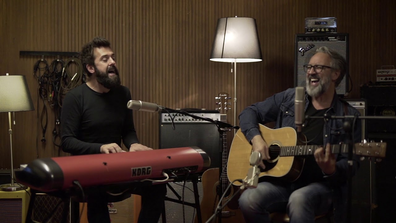It's Only Natural - Crowded House (Tuesday Night Music Club acoustic cover)