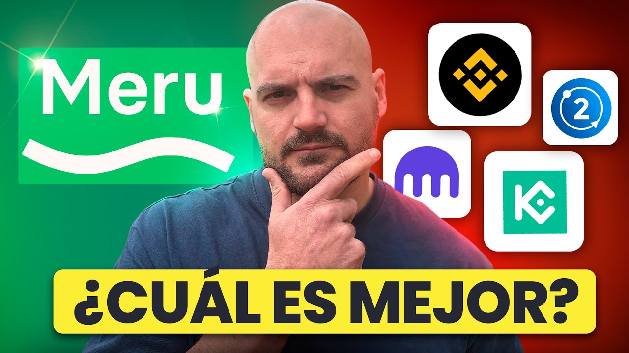 ¿Es MERU el Neobanco que puede sustituir a los Exchanges?