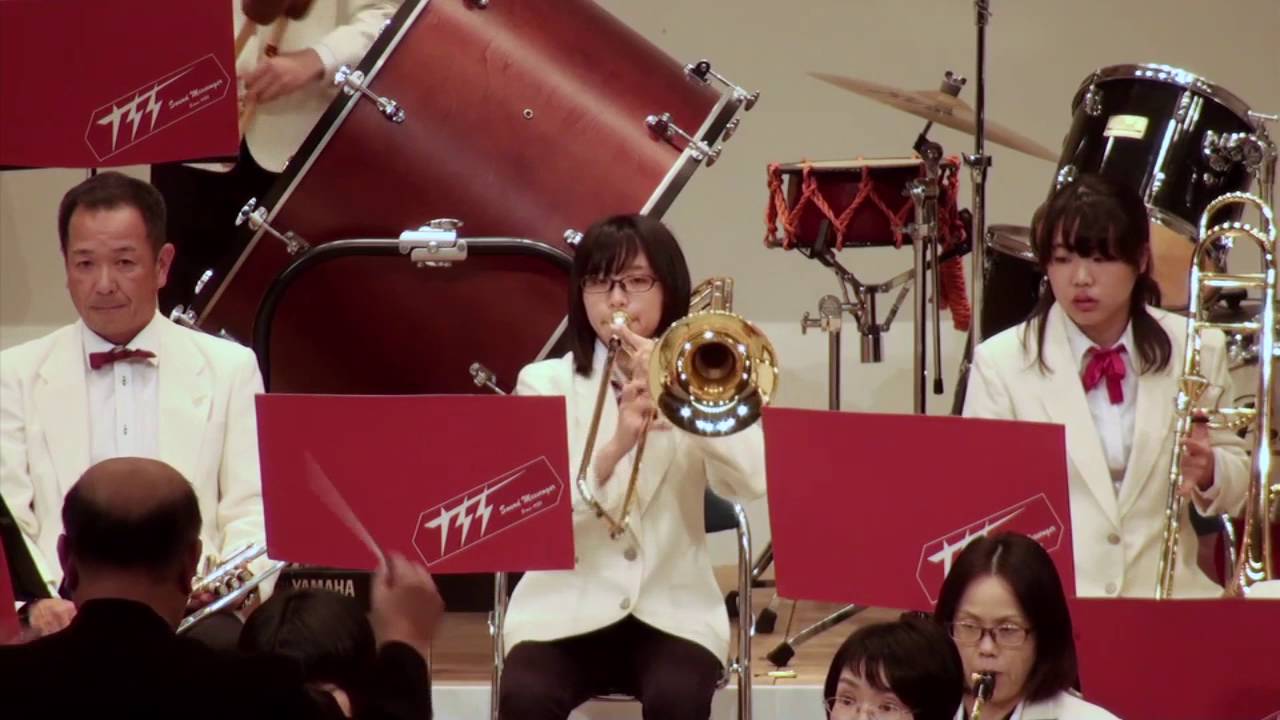 TSS第27回定期演奏会より1-03「セドナ」