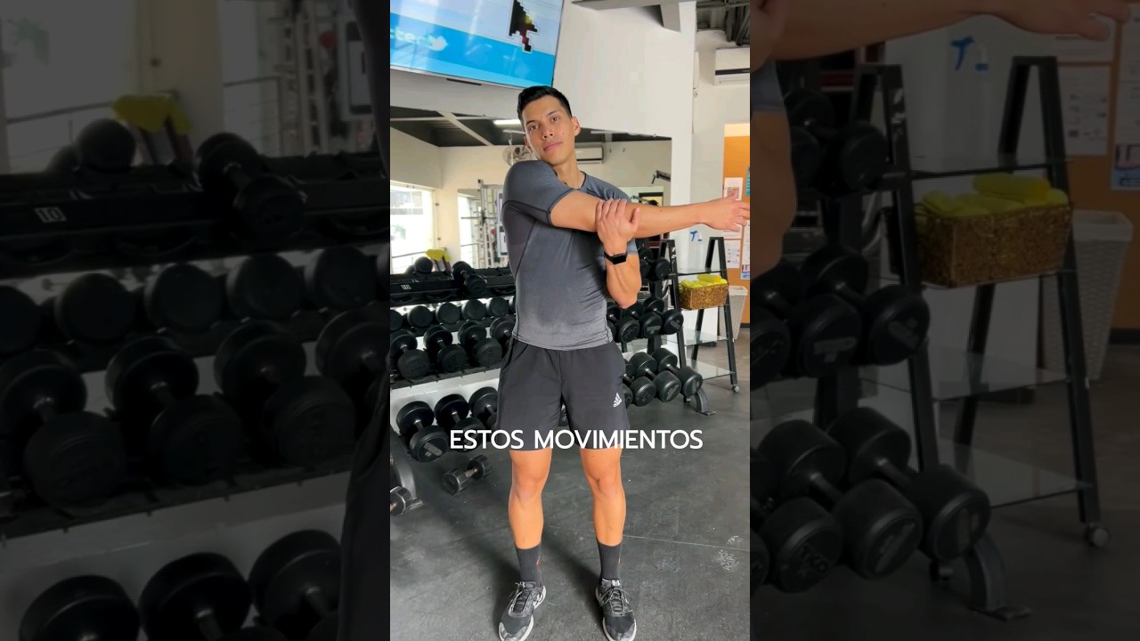 Como CALENTAR antes de hacer EJERCICIOS 👌