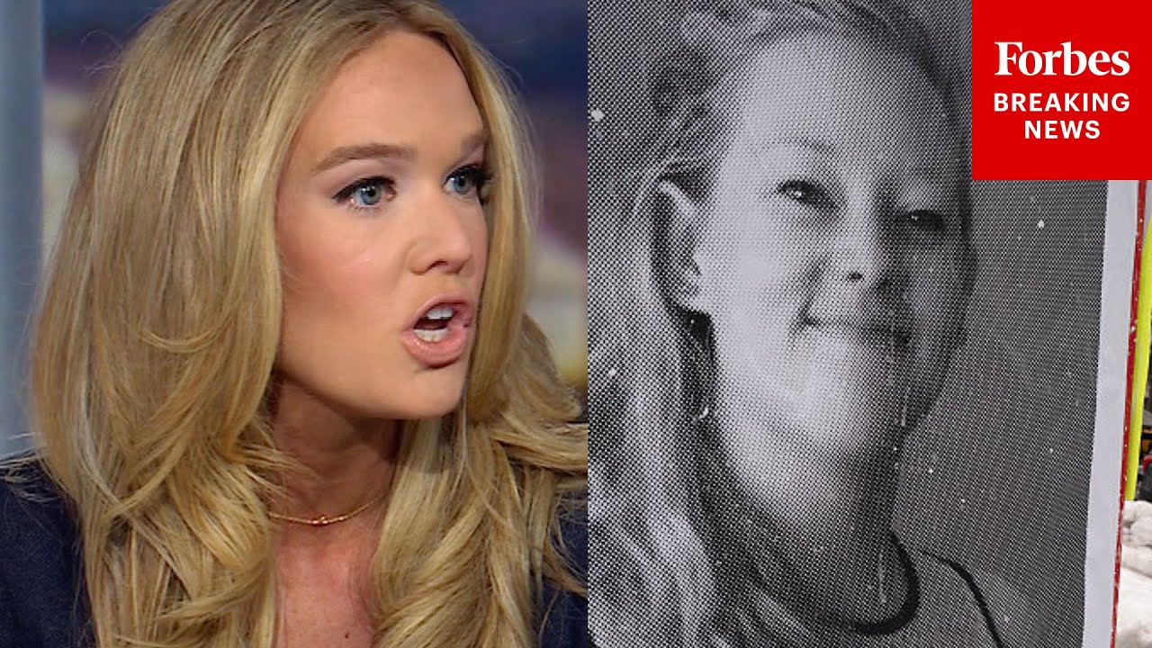 DHS's Tricia McLaughlin Accuses Renee Good Of 'Domestic Terrorism' Amidst Minneapolis Protests