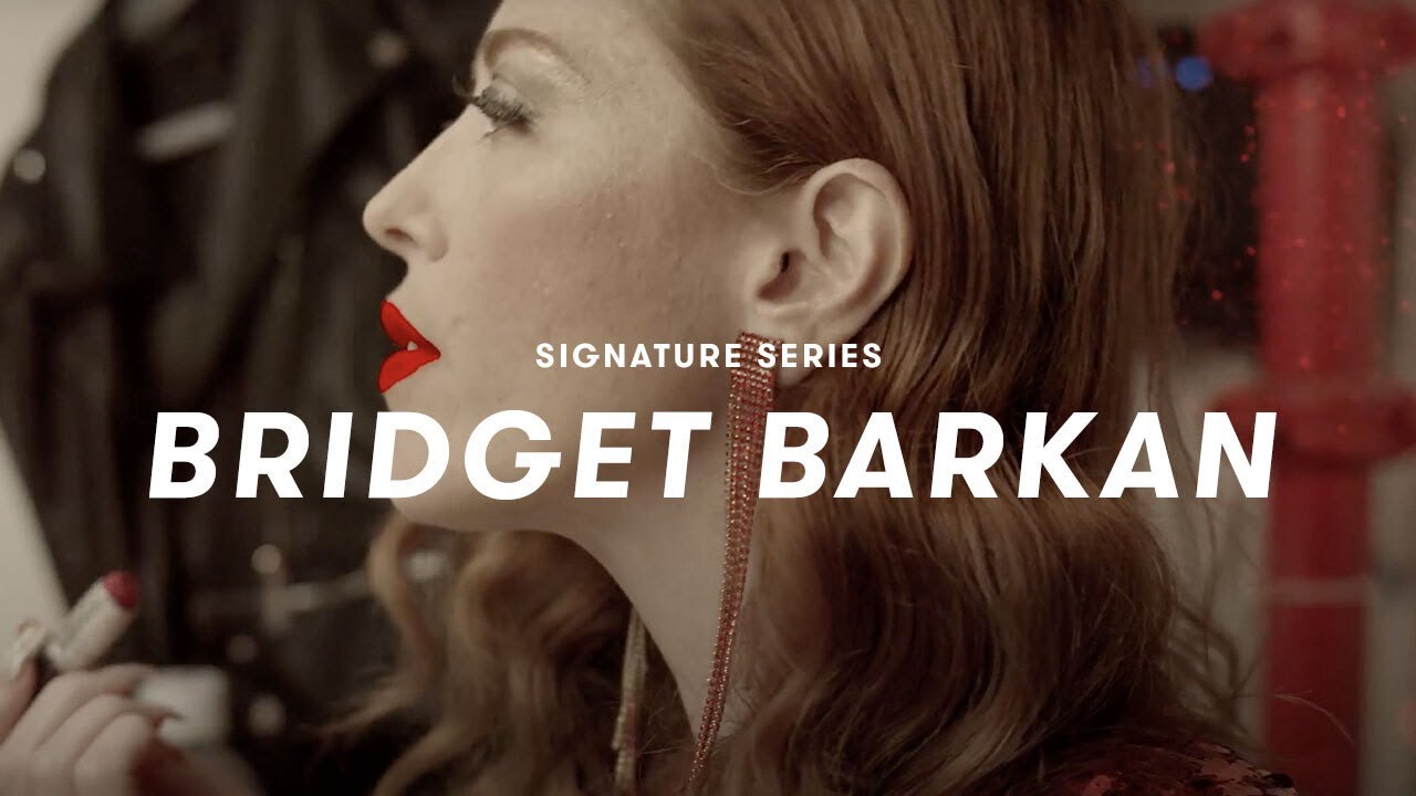 Featuring Bridget Barkan - Signature Series | PremiumBeat