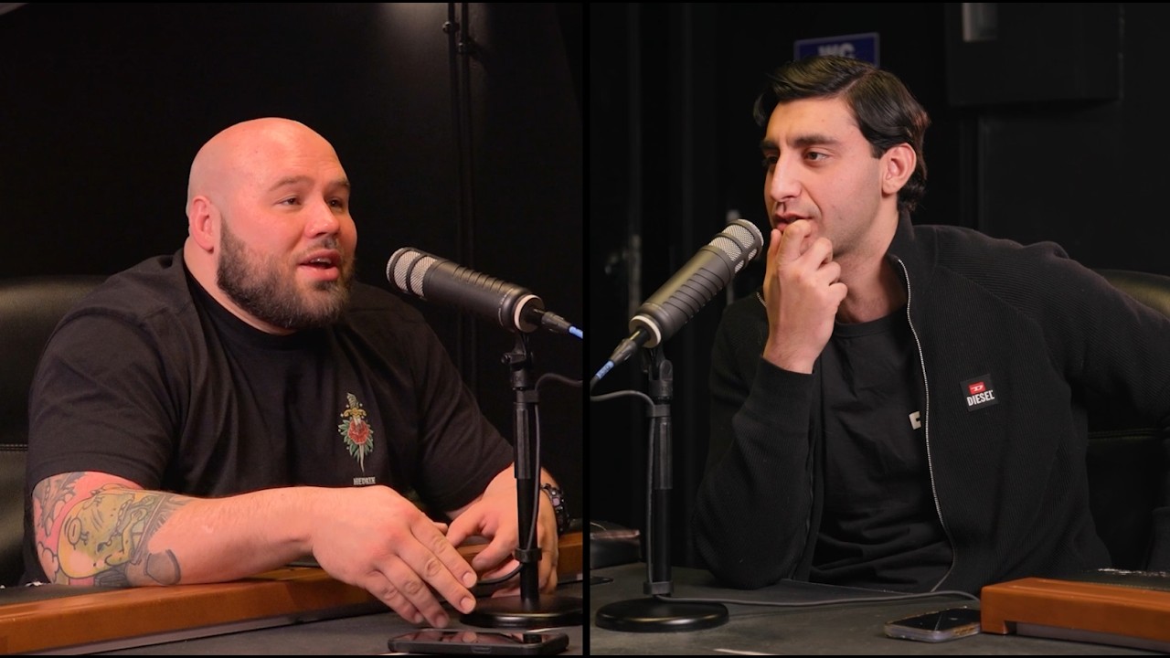 Capcore podcast No. 14 Dziki, Nafas