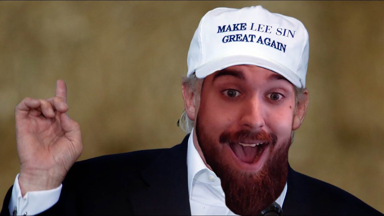Gripex - TRYING TO MAKE LEE SIN GREAT AGAIN