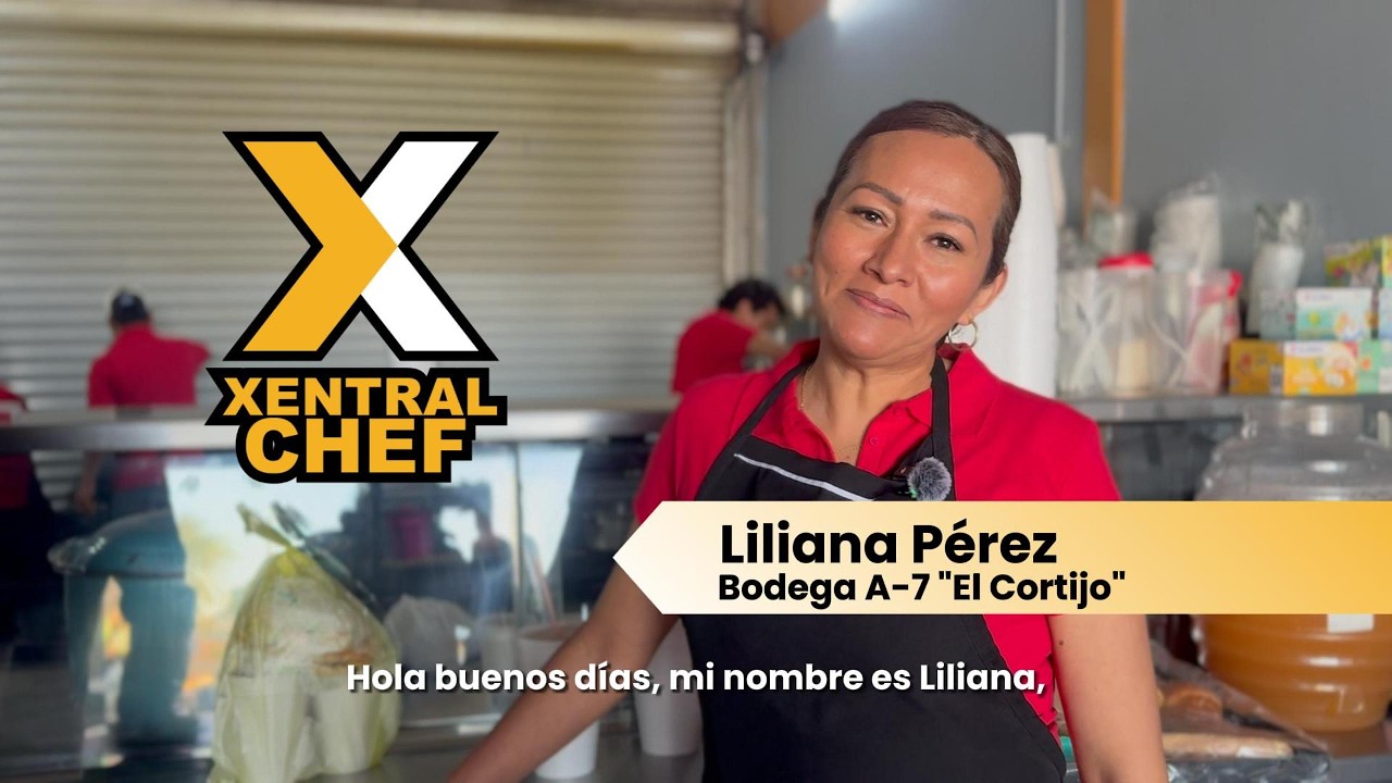 CORTIJO ft. XENTRAL CHEF