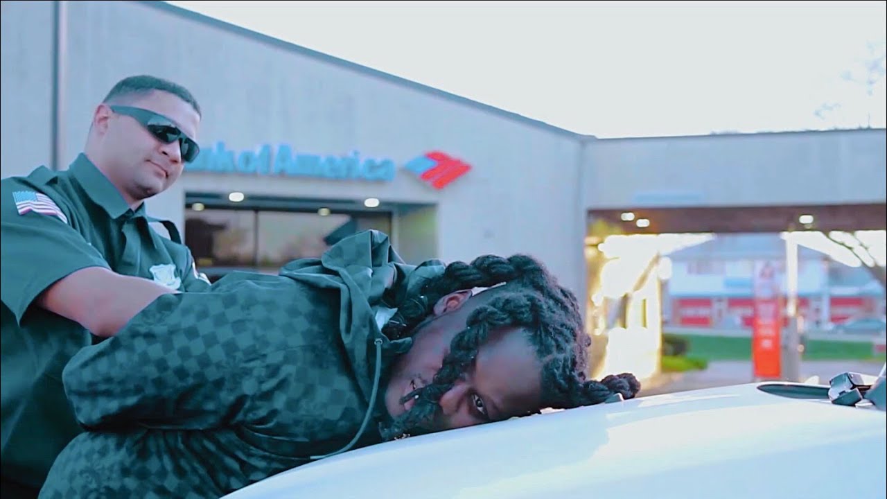 Dirache - Immigration Trials [Official Music Video] (TrapCo) | Liberian Music 2021 |
