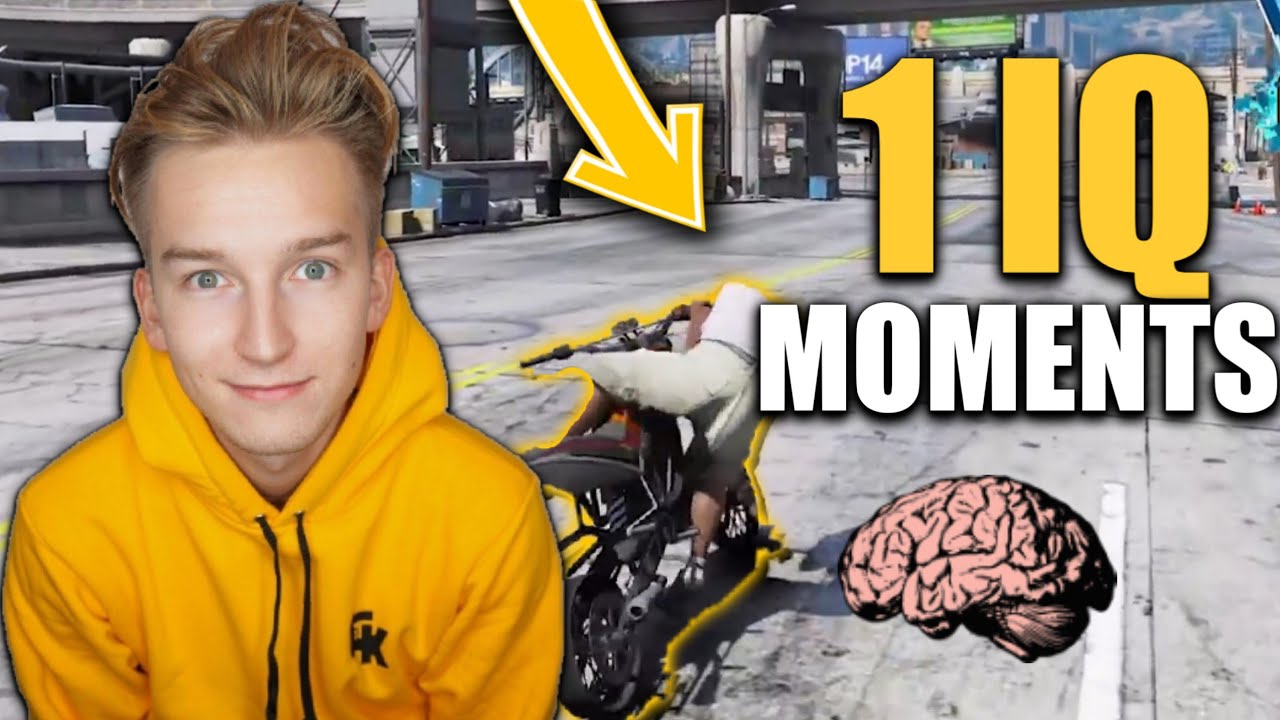 KALUCH - 1 IQ MOMENTS 🧠