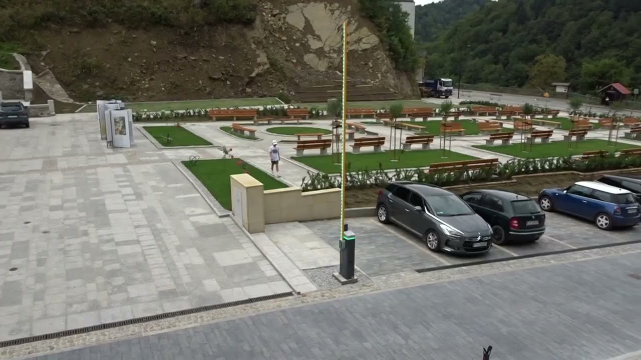 Żegiestów Zdrój Plac Zdrojowy 2025