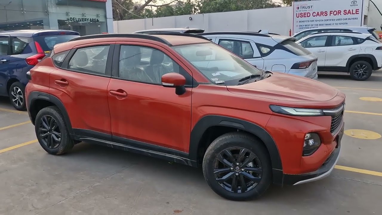 Toyota Taisor S+ !! Better than FRONX?🤔👀