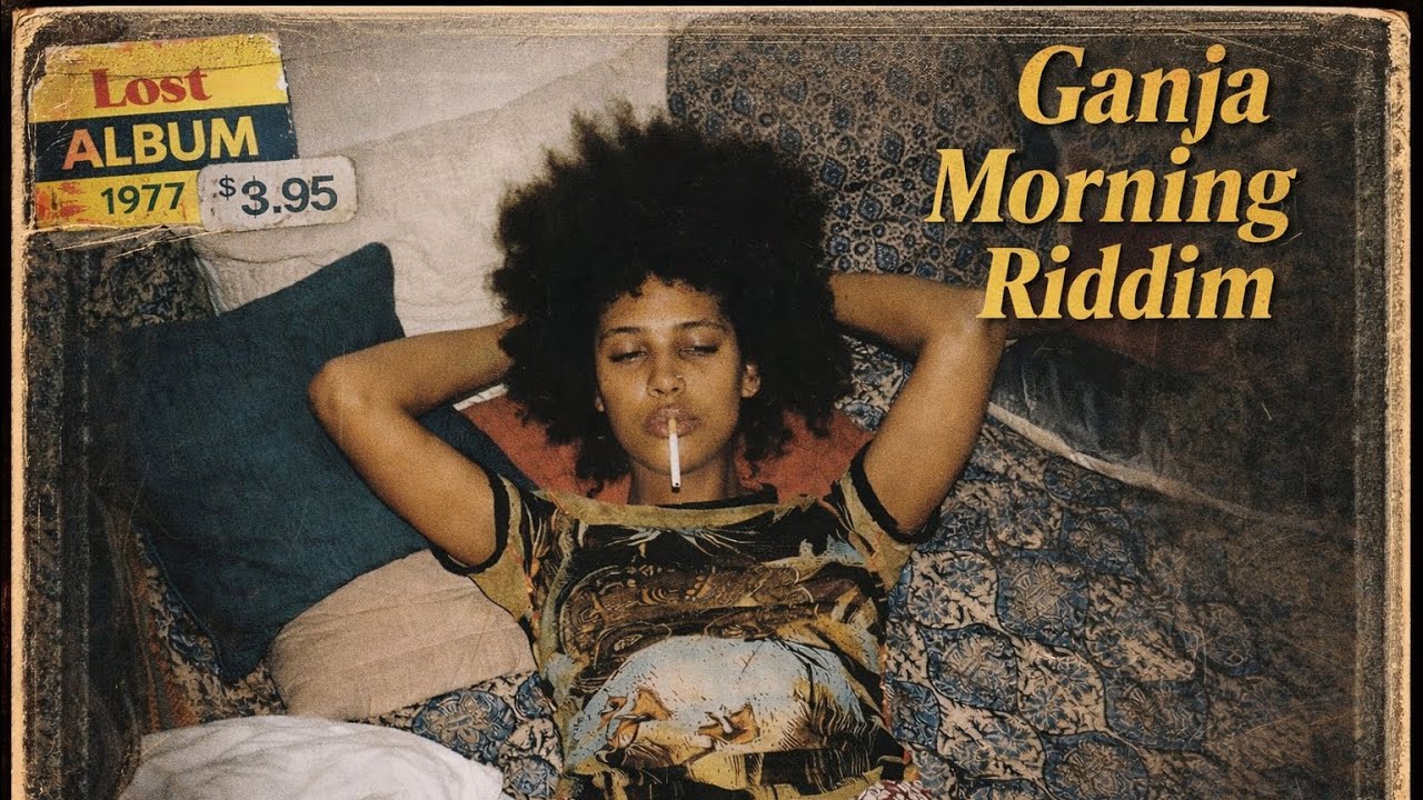 Roots Reggae (1977) [Unreleased Album] Jahna Dube - Ganja Morning Iration