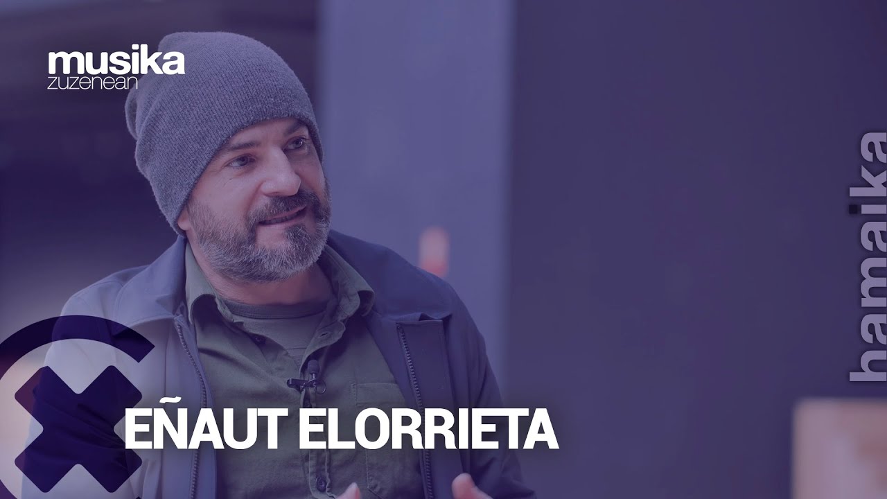 MusikaZuzenean Tb #133: Eñaut Elorrieta