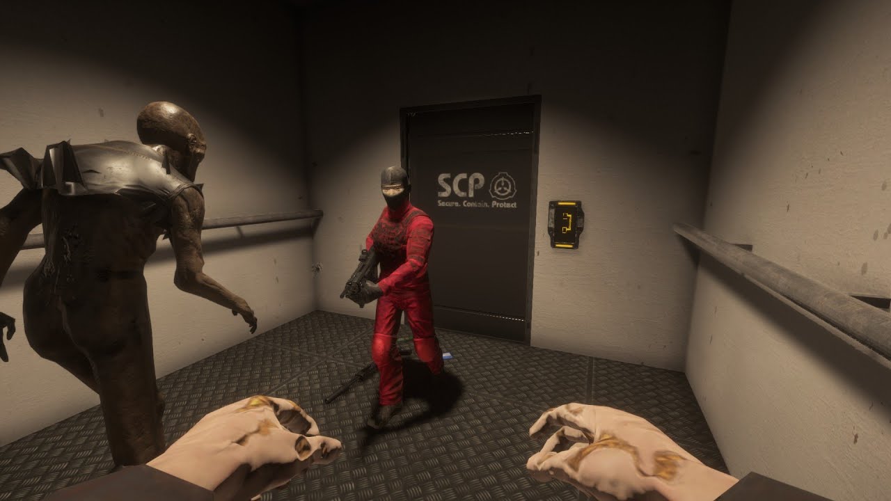 SCP: Secret Laboratory (Livestream Series) #186