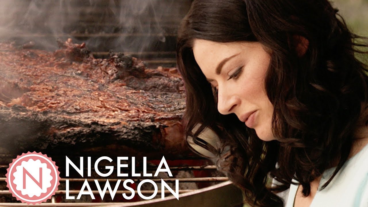 Nigella's Korean Barbecue Steak | Forever Summer With Nigella