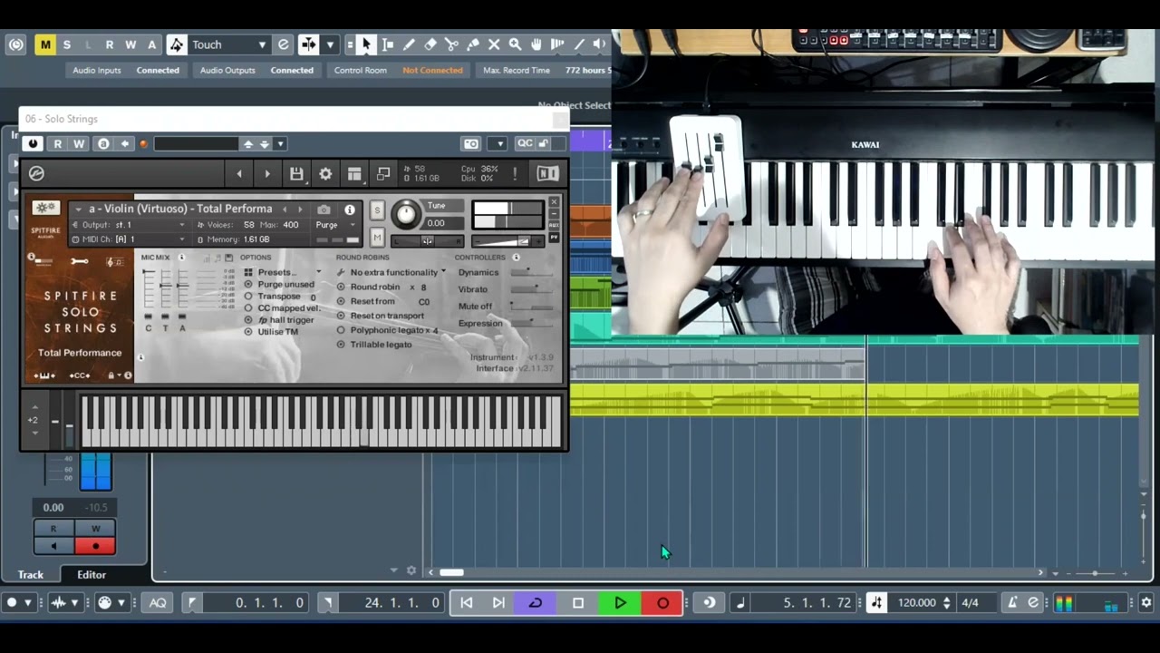 #TheMIDIMaker | #Sparrow4x100mmMIDIcontroller | Programmable Midi Surface Controller