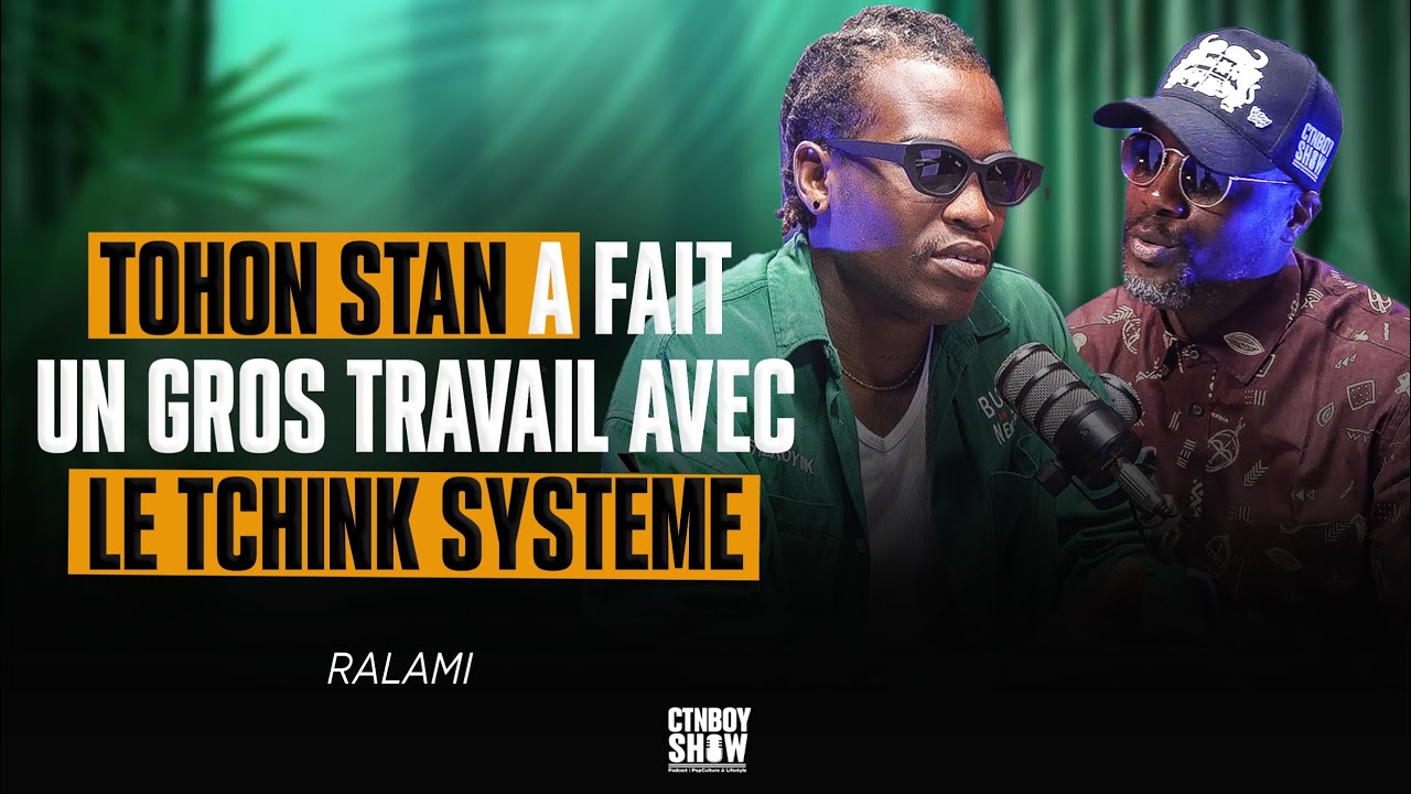 RALAMI: le dernier souffle du Tchink systèm , parcours, choix, silences et héritage