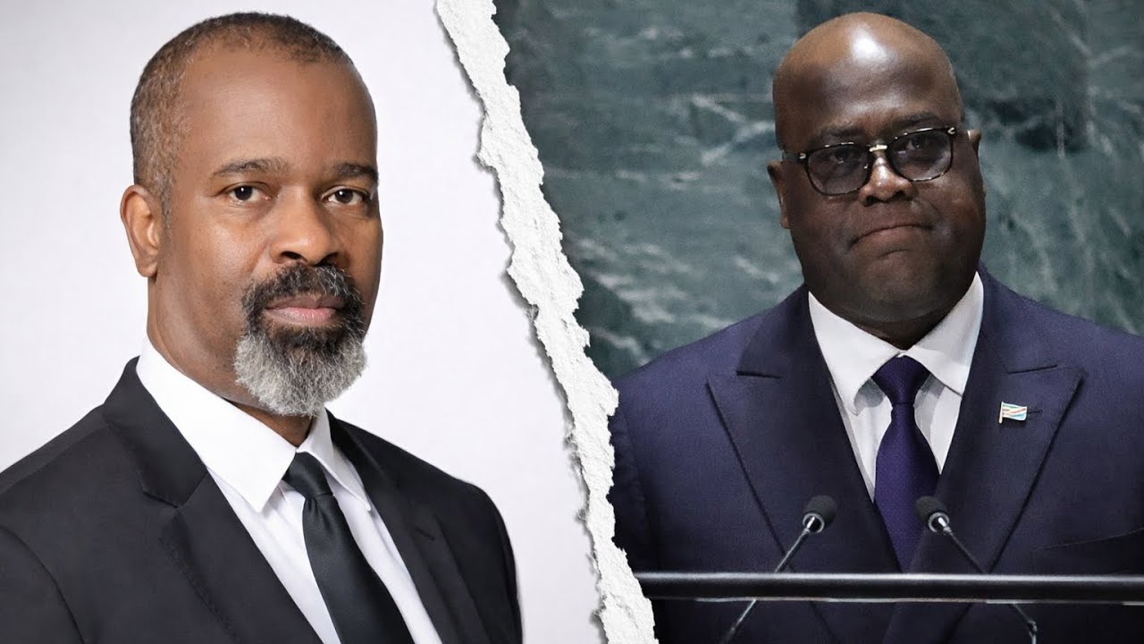 🚨#RDC | Claude Ibalanky, proche de Tshisekedi rejoint le M23