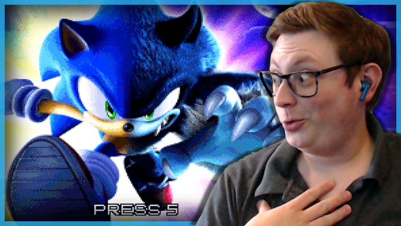 SONIC UNLEASHED IS THE BEST SONIC GAME?!?