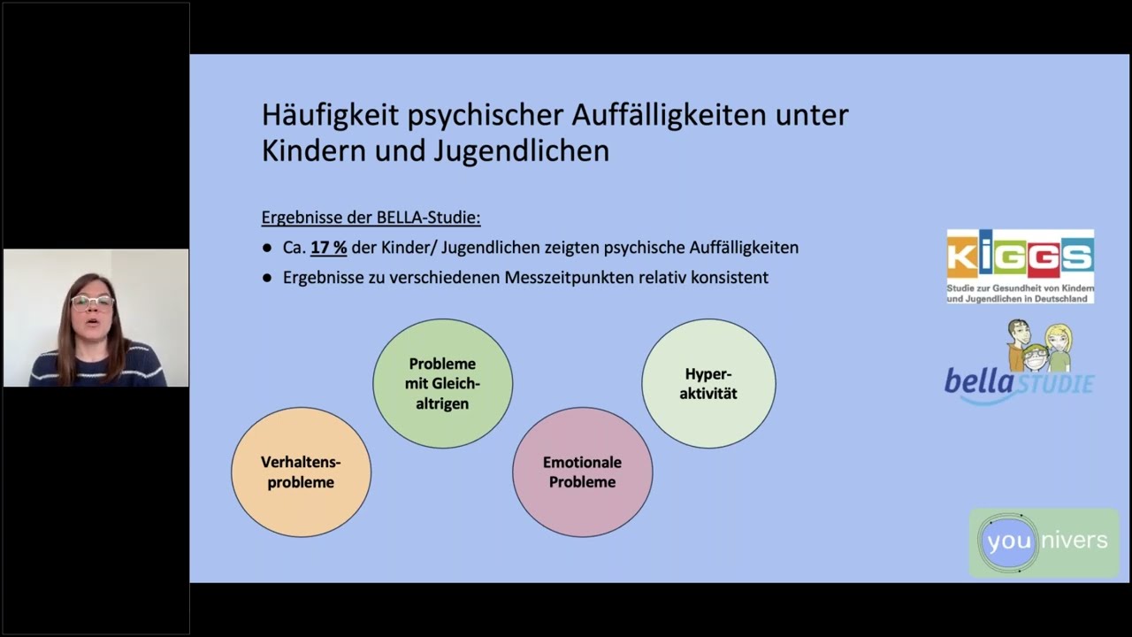 Webinar - Lehrkräfte Fortbildung zum Thema Mentale Gesundheit in der Schule