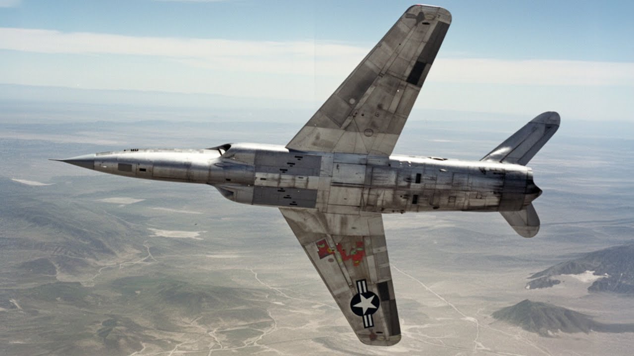 The Nuclear-Proof Jet America Ditched