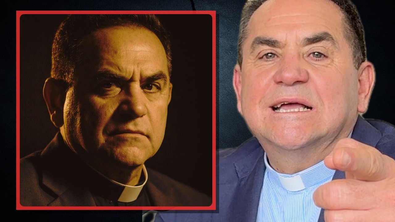 ¿El infierno existe? Sacerdote habla sobre demonios y lo sobrenatural