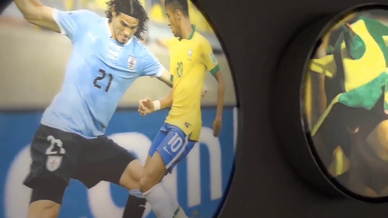 Belo Horizonte/MG - Museu Brasileiro do Futebol