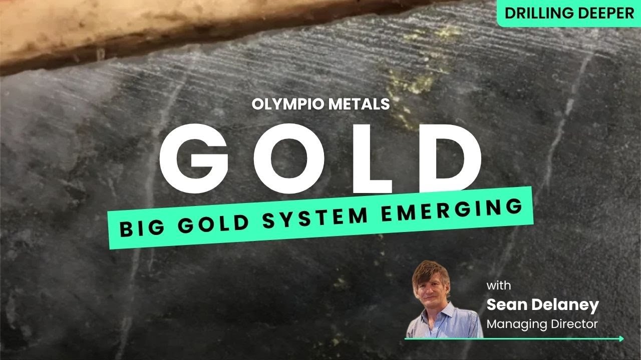 Olympio Metals extends gold mineralisation at Bousquet Project
