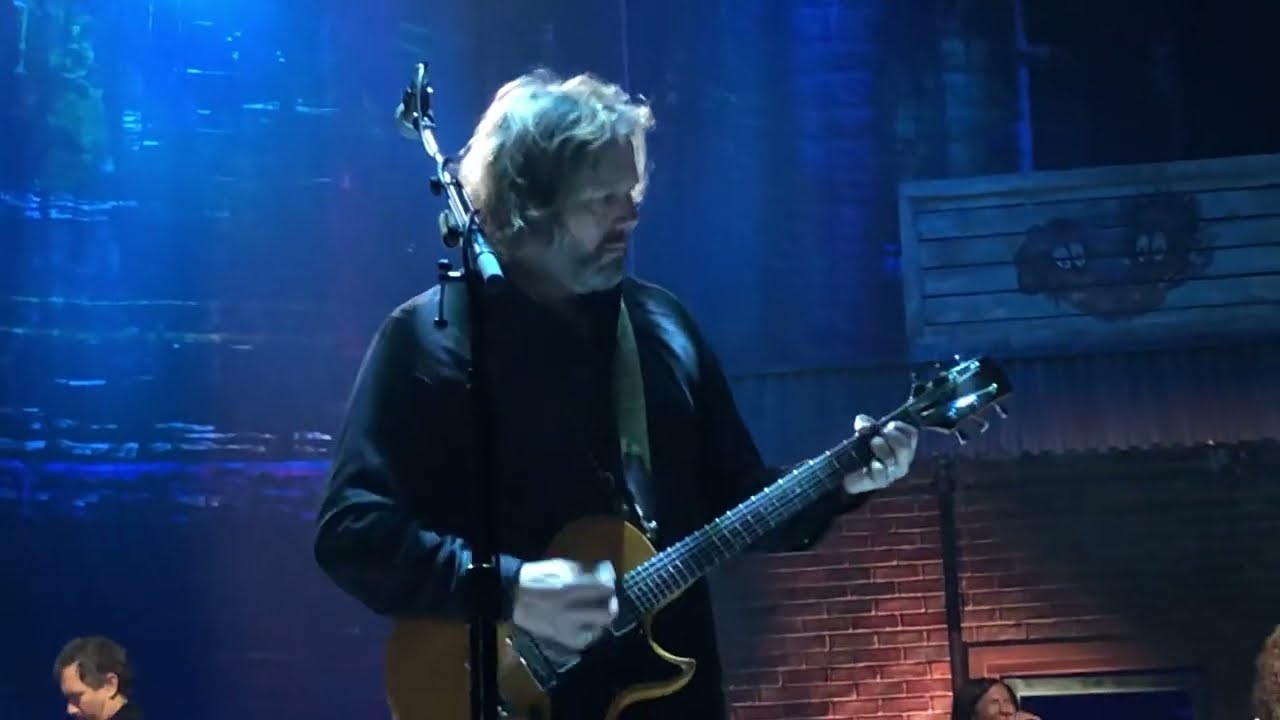 The Black Crowes - Bad Luck Blue Eyes Goodbye (Live @Lotto Arena Antwerp 30.09.2022)