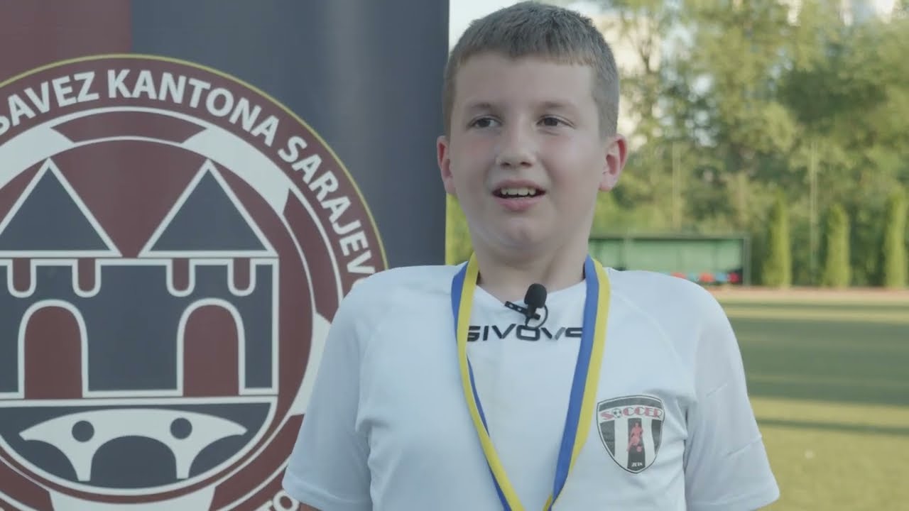 FUDBALSKI SAVEZ KANTONA SARAJEVO DODJELA PEHARA 2024