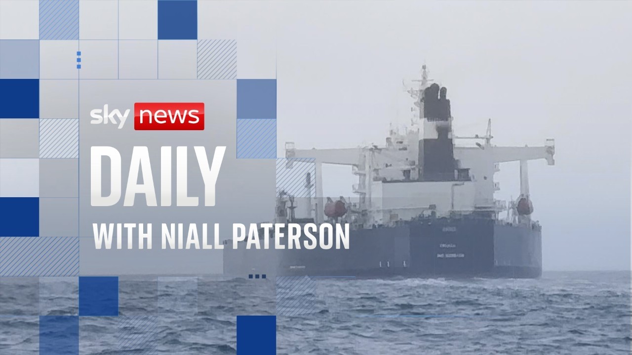 Why isn’t the UK stopping Putin’s shadow fleet?