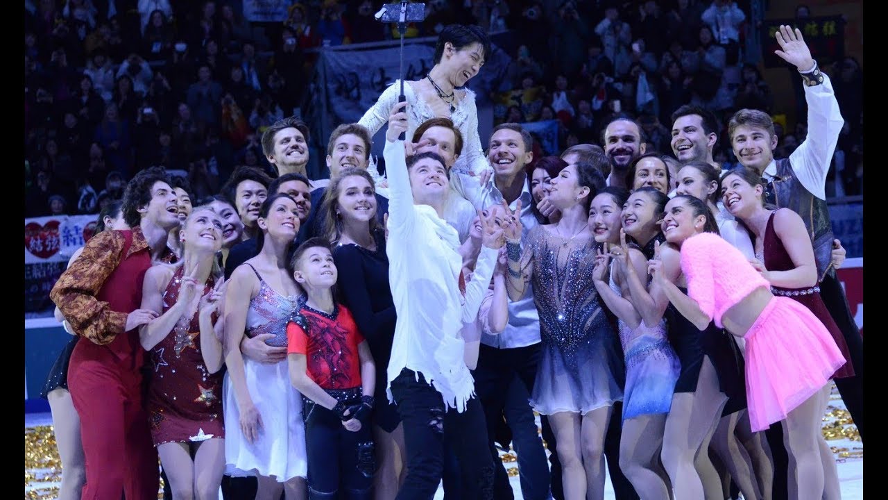 Rostelecom Cup 2017. Final show EX
