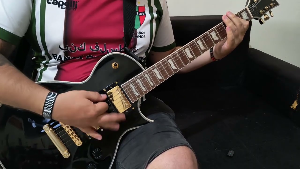 Betrayer (Kreator Cover)