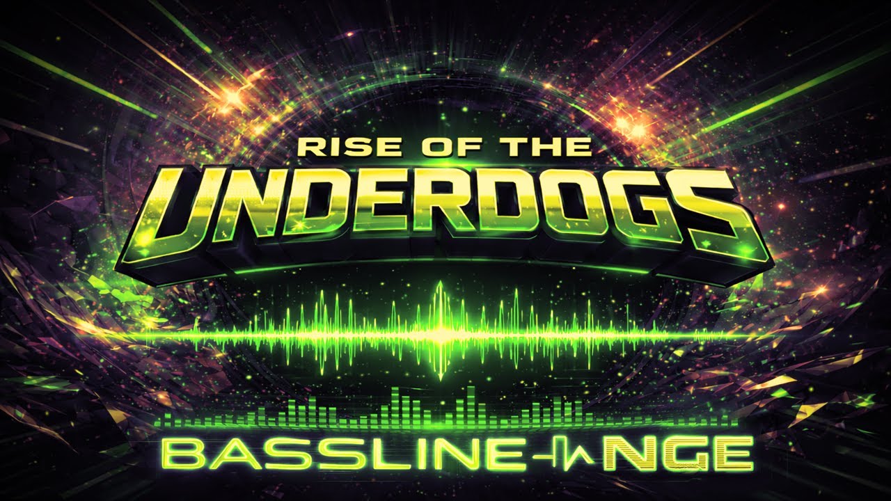 Rise of the Underdogs | Hardstyle Power Anthem (Bassline NGE)