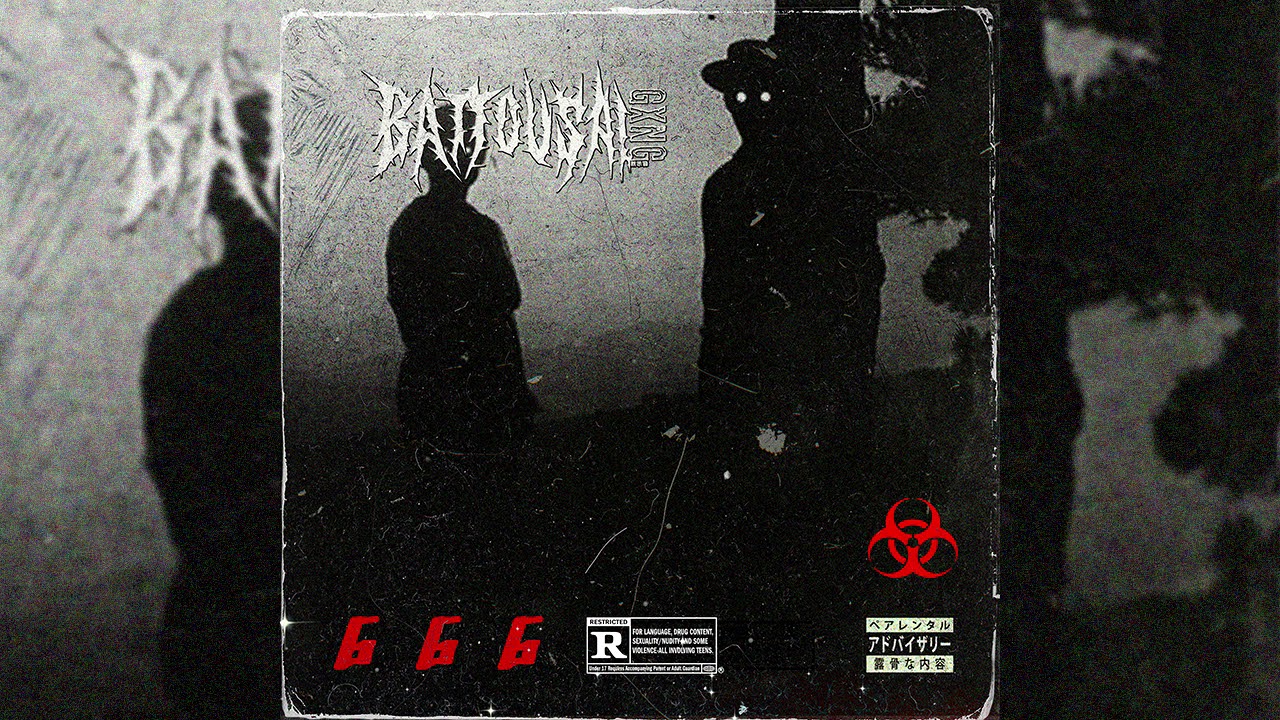 TRIQUI TRIQUI EP - BattousaiGxng (Prod. Ank3 beatz , beatx JP & Emgbeatz)