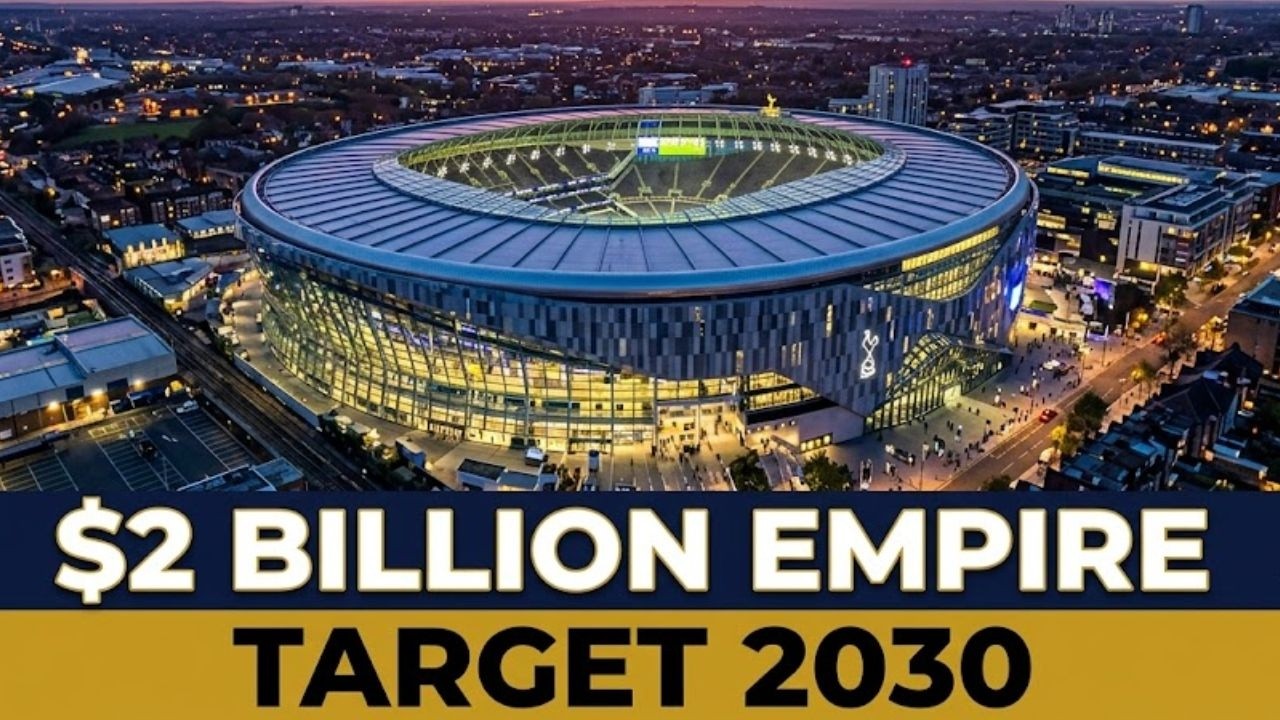 Будущее стадиона &laquo;Тоттенхэм Хотспур&raquo;: все проекты до 2030 года