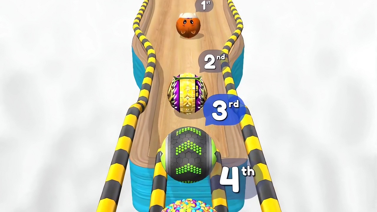 Going Balls‏ - SpeedRun Gameplay Level 9015- 9019