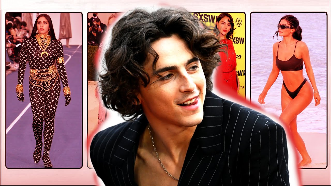 Timothée Chalamet all Relationships (2013-Present)