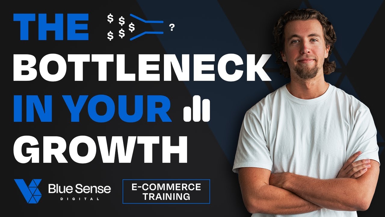 The Six Bottlenecks in eCommerce Growth