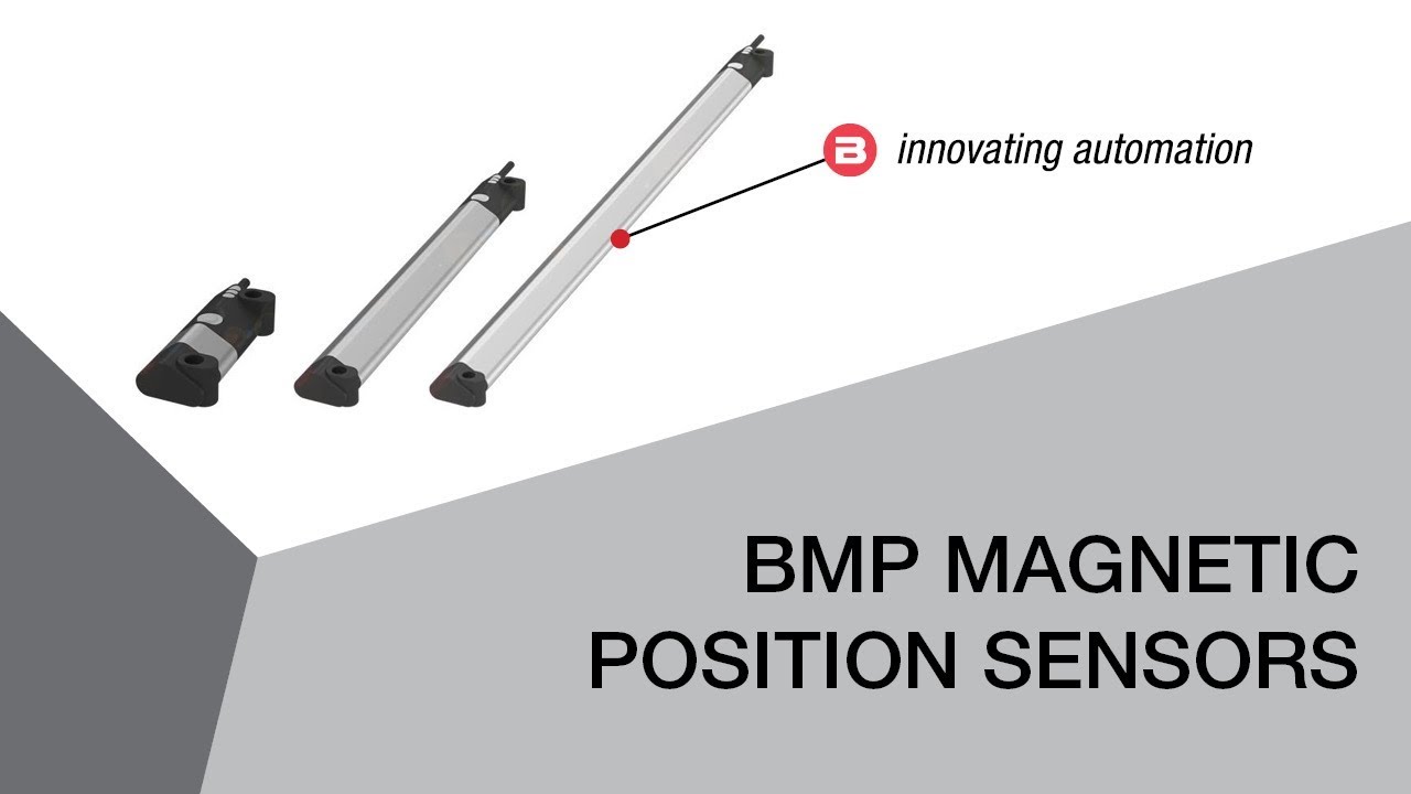 Measure Cylinder Position Continuously and Without Contact