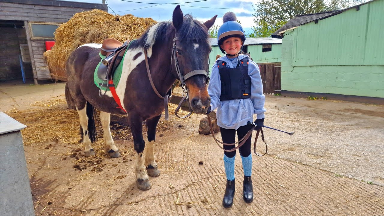 CHARLOTTE'S HORSE RIDING LESSON PONY CLUB 2025 EQUESTRIAN #horse #equestrianjourney #horseriding
