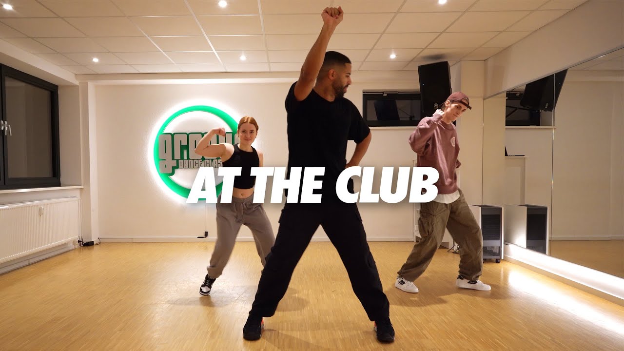 FS Green - At The Club | Choreo by Terry