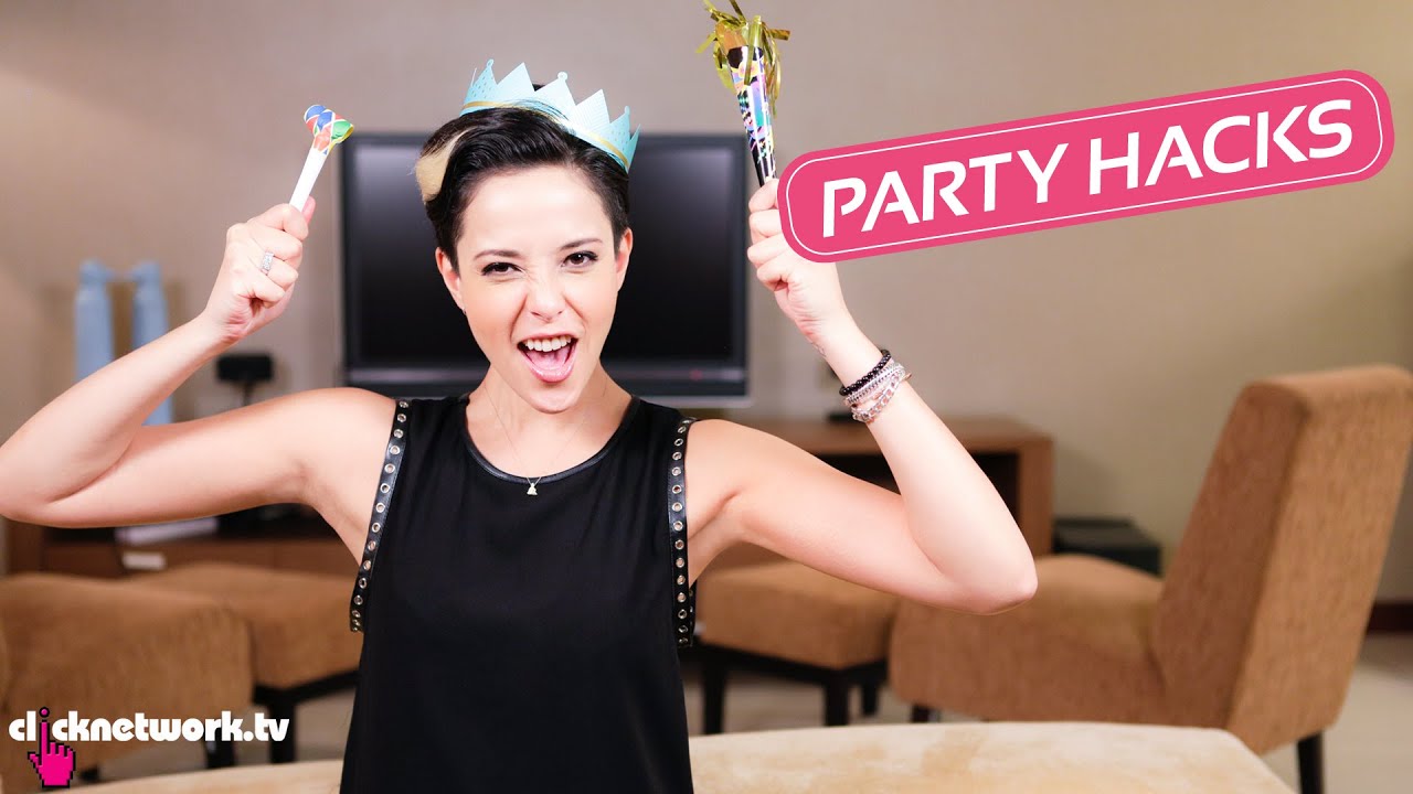 Party Hacks - Hack It: EP18