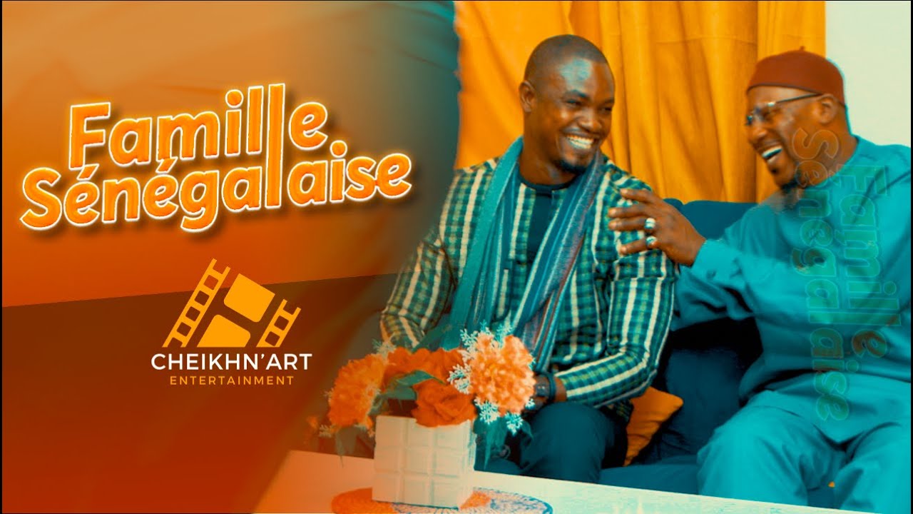 FAMILLE SENEGALAISE - Saison 03: kone mar déwoule 🥱🥱🥱