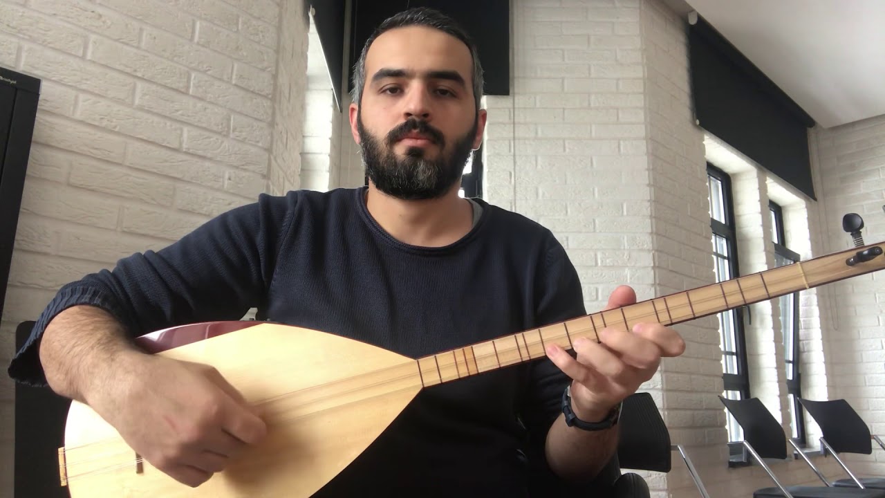 Gökhan Karakaya Bağlama Geçişleri 1