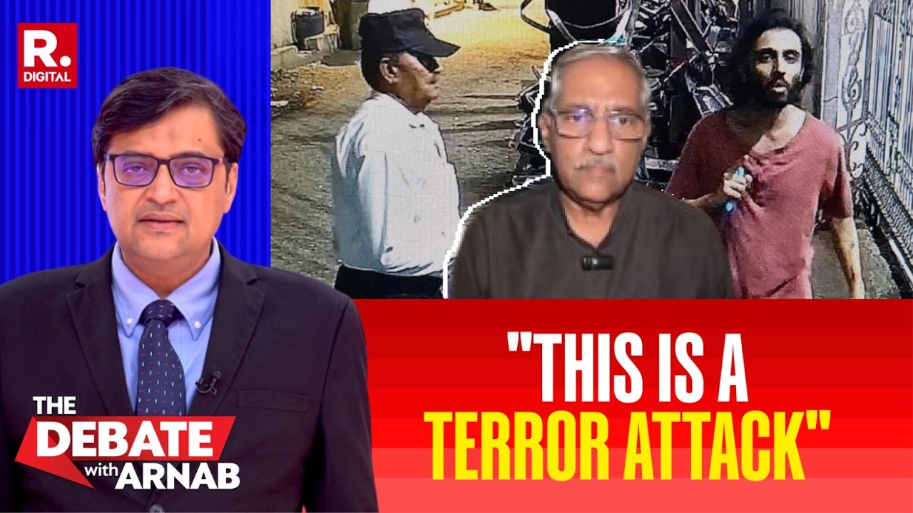 Mira Road Attack | &lsquo;Terror Attack&rsquo;: Ratan Sharda, Sanju Verma Say &ldquo;Terror&rsquo;s Name Is Radical Islam&rdquo;