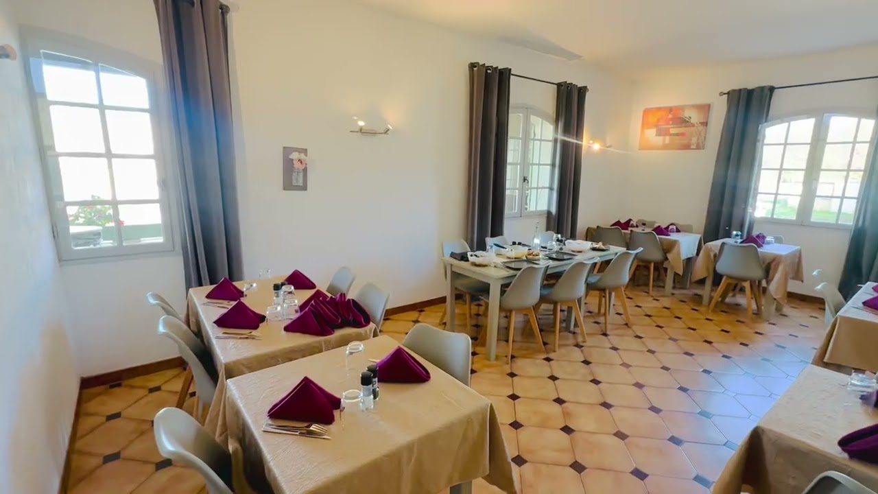 HOTEL RESTAURANT VINON SUR VERDON - FOND DE COMMERCE
