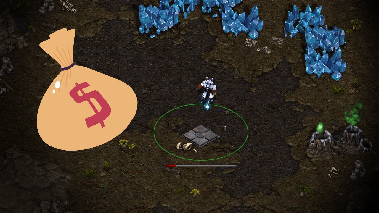 *GREED* CC FIRST vs PROTOSS!?!?