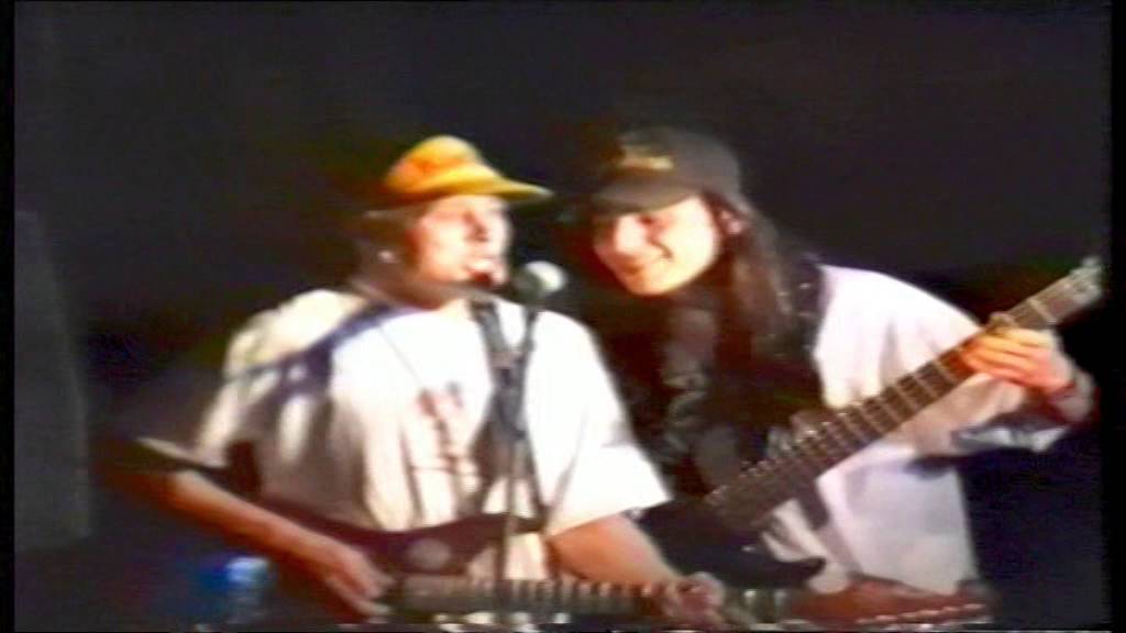18.Wohnout - 1. koncert (27.6.1996) - Praha, Futurum