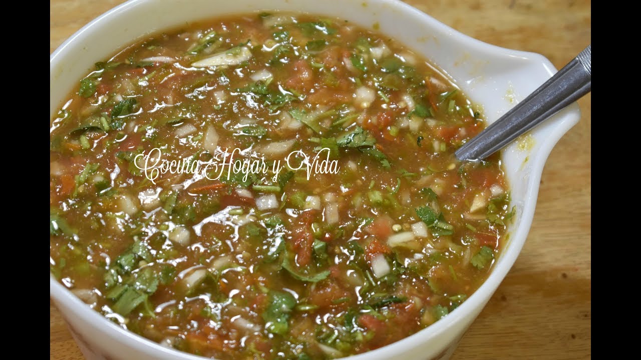 Salsa Casera