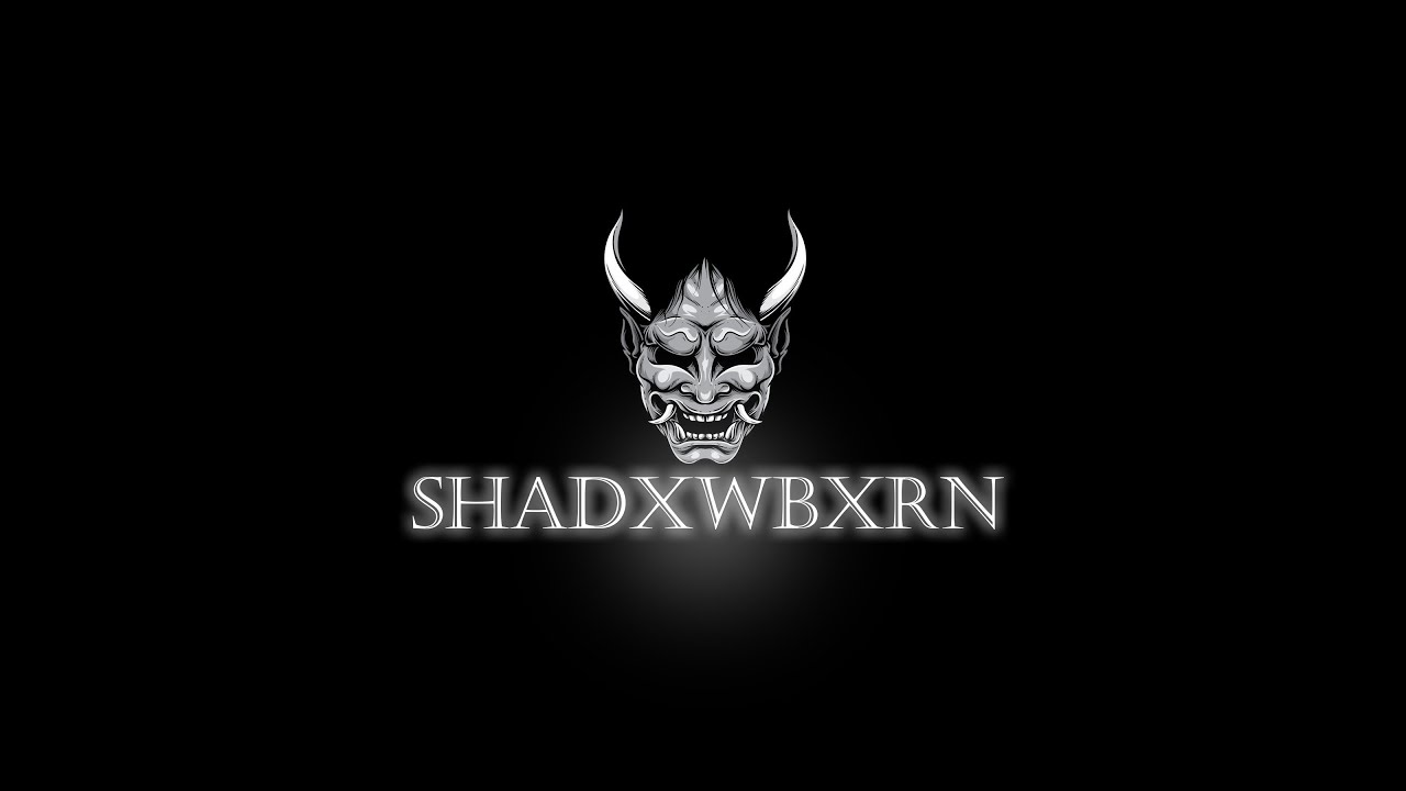 SHADXWBXRN - BULLET IN YOUR HEAD